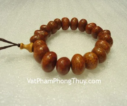 Chuỗi hạt bồ đề đỏ 20 hạt S945