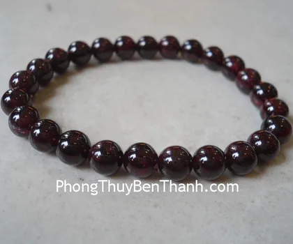 Chuỗi đeo tay đá mặt trăng ánh xanh A+++ S6389-S3-3286