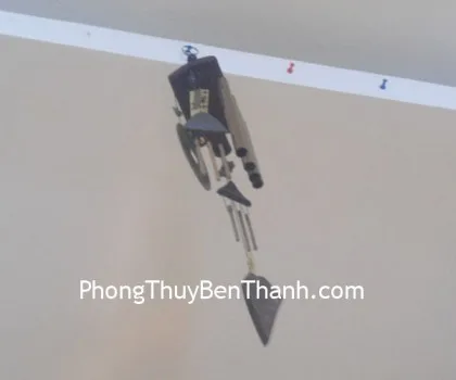 CHuông gió 6 ống - 12 chuông FCG1207