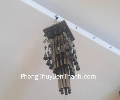 Chuông gió phong thủy C1142