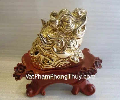 Kỳ lân hoàng long FGM032