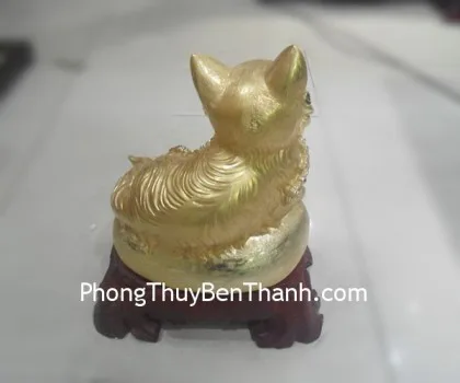 Mèo chiêu tài vẫy truyền thống (lucky) - mèo chiêu tài H430G