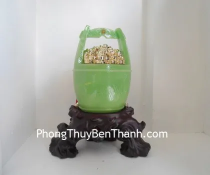 Thùng vàng B079