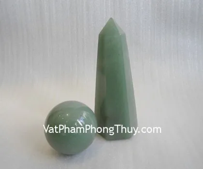 Trụ thạch anh hồng H052-2-S2-403