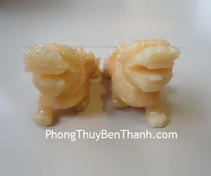 Tỳ hưu loại lớn ngọc Myanmar S864-S6-2470