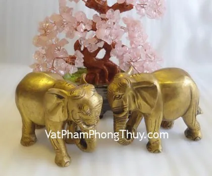 Voi đồng nhỏ FD157