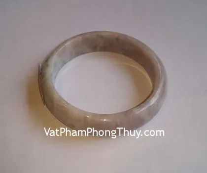 Vòng ngọc Myanmar ( Giấy kiểm định) S5160-S5-8648