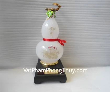 Hồ lô bạch ngọc FGM097