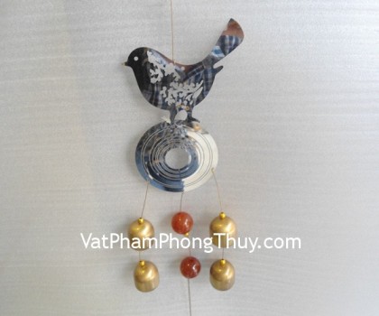 Chuông gió 8 ống ( chiêu tài) FCG1228